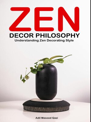 cover image of Zen Decor Philosophy